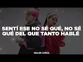 Becky G, Paulo Londra - Cuando Te Besé (Letra)