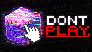 this is minecrafts scariest version 