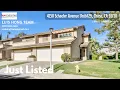 Just Listed 4150 Schaefer Ave Chino CA 91710