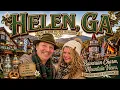 Helen GA Travel Guide 2026 Things To Do Food Beer Gardens