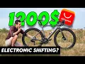 Cheap carbon Road Bike TT-X42 Has Electronic Shifting Ft Wheeltop EDS TX groupset
