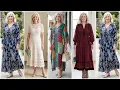 Boho Style Over 50 How to Look Polished and Stylish in Long Dresses