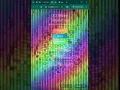 3D Particle Wave Animation using HTML CSS JavaScript Canvas Web Animation