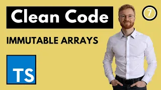Immutable TypeScript Arrays in just 2 minutes