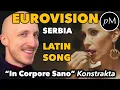Download Lagu Eurovision LATIN song! Konstrakta \