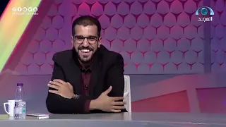 مسؤول الأيديلوجيا عمر يتهرب من السؤال  دندنها