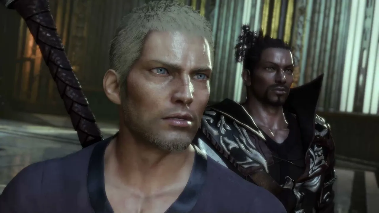 《STRANGER OF PARADISE FINAL FANTASY ORIGIN》中文發表預告