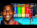 The Anthony Jordan Build That Will DOMINATE NBA 2K24