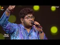 அடி என்னடி ராக்கம்மா...🕺🎶 | Super Singer Season 8