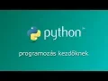Python programozas kezdoknek - 06
