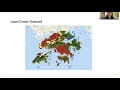 Google Earth Engine Land Cover and Human Settlement Data