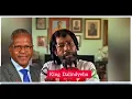 King Buyelekhaya Dalindyebo harsh message to Minister Hlabisa 