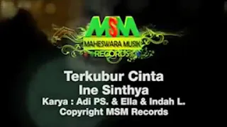 Download Ine Sinthya - Terkubur Cinta(Official Musik Video) MP3