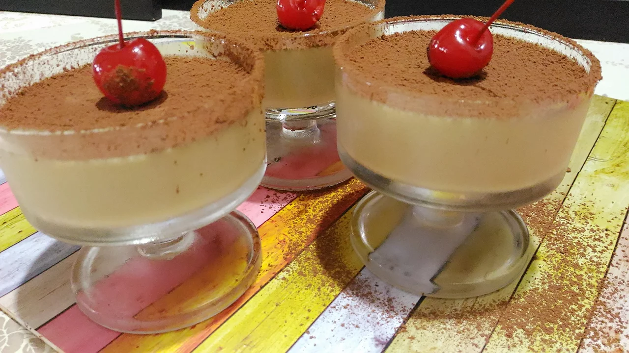 COOKING WITH TASYI : EP 43 - RESEP DESSERT BOX TIRAMISSU COKLAT LUMER !!  TANPA OVEN ,TANPA KUKUS !