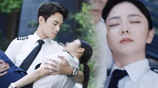 تدربت حتى فقدت الوعي سرعان ما حملها وأرسلها إلى المستشفى مشهد من المسلسل رحلتي إليك  تدربت حتى فقدت الوعي سرعان ما حملها وأرسلها إلى المستشفى مشهد من المسلسل رحلتي إليك