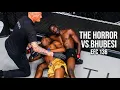 DRC Faced African Lion Story Embombe vs Siyanda Vilakazi FULL MMA FIGHT