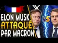 Lagu 🇫🇷ELON MUSK \u0026 X ATTAQUÉS PAR MACRON ET L'EUROPE !