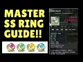 Master SS Ring Dragon Boat Mini Game Station GUIDE Axgunner Guide Maplestory