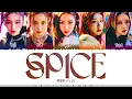 Download Lagu ITZY (イッジ) - 'SPICE' Lyrics [Color Coded_Kan_Rom_Eng]
