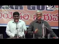 Bro Paul Sudhakar Garu (Abraham Father of Multitudes) Hebron Youth Camp 2016