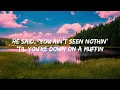 Aerosmith - Walk This Way (Lyrics Video)