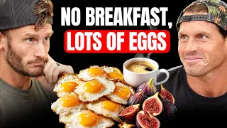 He Eats 8 Eggs at 12pm Then Stops Eating for 20 Hours - Here’s What it Does