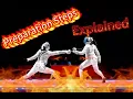 Understanding Preparation in Saber Fencing Every Step Explained