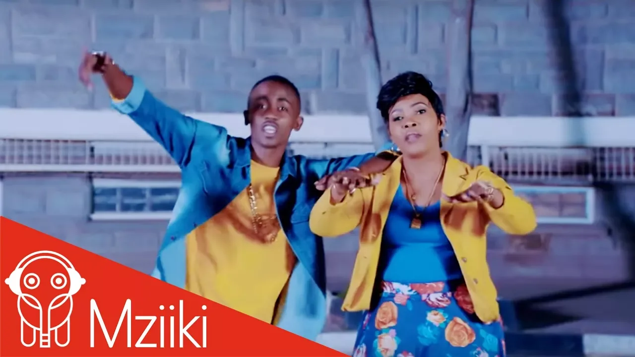 Amka Ucheze - Weezdom and Janet Otieno (Official Video) [SMS Skiza 7300448 To 811]