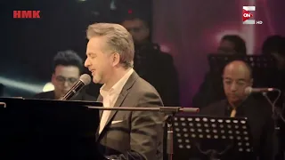 مروان خوري   كل القصايد  برنامج سهرانين                                                    دندنها