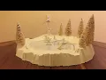 DEPT 56 SNOWBABIES ANIMATED SKATING POND HOLIDAY CHRISTMAS