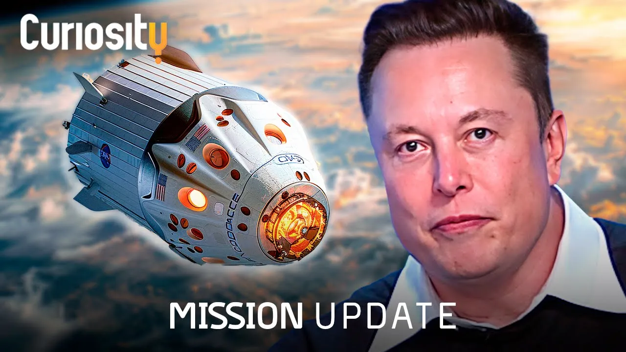 How SpaceX and NASA Sent Astronauts to Space Again | Flight of the Dragon