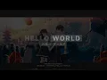 [HELLO WORLD] Official髭男dism (Official HIGE DANdism) - Yesterday / イエスタデイ (lyrics Romaji & English)