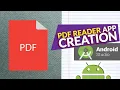 pdf reader App Android studio pdfviewer hindi
