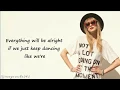Taylor Swift - 22 (Lyrics)