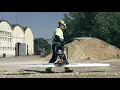Solucoes inteligentes da Husqvarna para tratamento de superficies e pisos de concreto