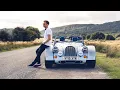 Download Lagu The Morgan With A Supra Engine In It! | 2019 Morgan Plus Six