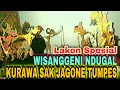 Download Lagu wisanggeni ngamuk jagone ngastino mergo tikongkon kaki wenang// ki seno nugroho