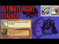 The Ultimate Night Stalker Run Everything is Crab