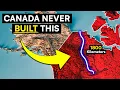 Lagu Canada’s Most Powerful River And Why No One Uses It