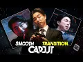 How to Make Smooth Slide Transition on CapCut CapCut Tutorial