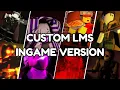 Download Lagu CUSTOM FORSAKEN LMS BUT ITS INGAME! | Roblox Forsaken