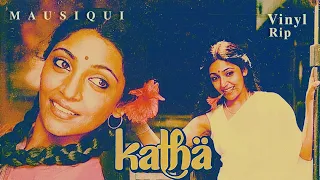 maine tumse kuch nahin manga full song with vinyl rip katha 1983 kishore kumar raj kamal