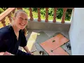Download Lagu From Ruins to Rustic Paradise: Tiling My Mediterranean Porch 🌞