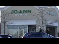 Joann is closing hundreds of stores