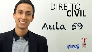 Aula 59 - Direito Civil - Contratos - Parte 1 - FN-DC
