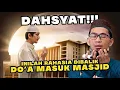 Download Lagu DAHSYAT!!! INILAH RAHASIA DIBALIK DO'A MASUK MASJID | Ustadz Adi Hidayat