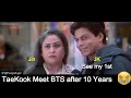 Download Lagu When TaeKook met BTS after 10 Years || K3G