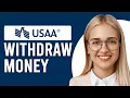 How To Wit raw Money From USAA How To Move Money Out Of USAA