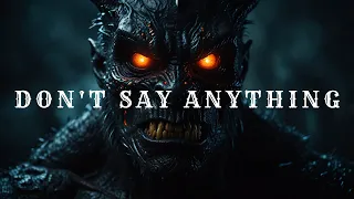 Kill Them By Being Silent