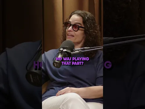 Drena explains what it's like to grow up as Robert De Niro's child | Jessica Kirson